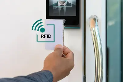 تکنولوژی RFID چیست؟✅【کاربرد آن در قفل هوشمند کارتی هتلی】